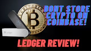 HOW TO SAFELY STORE AND SELL YOUR BITCOIN! LEDGER  NANO X REVIEW!