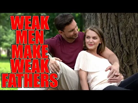 Weak Men Make Weak Fathers | Marc Lobliner And Alan Roberts | Gainzcast