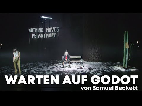 Trailer WARTEN AUF GODOT von Samuel Beckett