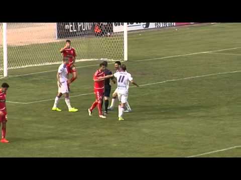 17/04/2016 Resumen Real Jaén - Real Murcia