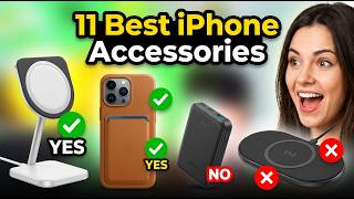 ✅Stop Buying Apple’s! The Best Third-Party iPhone Accessories in 2026