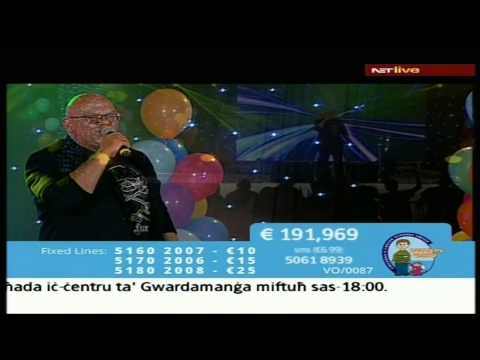 Mike Spiteri - Fejn Tħobb il Qalb (Puttinu Marathon 2014)