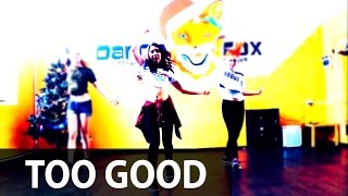 TOO GOOD | Matt Steffanina Choreography