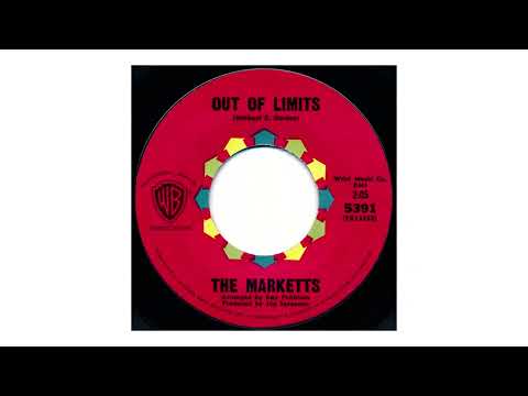 The Marketts ~ Out of Limits (Stereo)