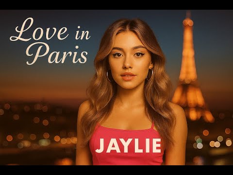 Jaylie – Love in Paris (Official Audio)