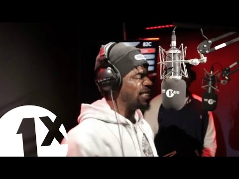 #GimmeGrime - Tempa T & Kruz Leone freestyle on 1Xtra