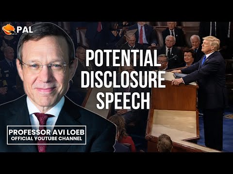 Avi Loeb on Trump’s Potential UAP Address