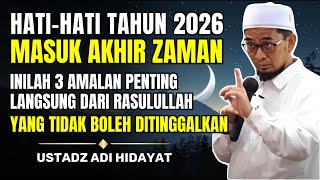Download lagu 3 Amalan Nabi yang Sangat Ditekankan di Akhir Zaman ~ Ustadz Adi Hidayat Terbaru mp3 Download lagu 3 Amalan Nabi yang Sangat Ditekankan di Akhir Zaman ~ Ustadz Adi Hidayat Terbaru mp3