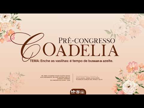 PRE CONGRESO COADELIA
