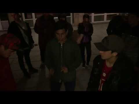 JUANI MND vs PARK BLASS - Semifinal - Warriors of Freestyle (17/08)