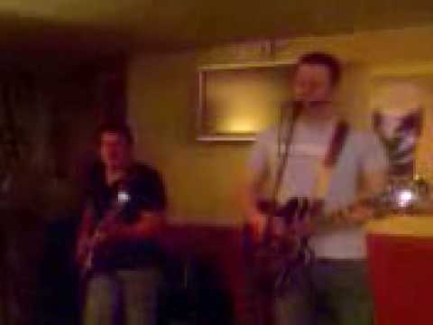 Shock @ The Blossoms, Bagillt - 1