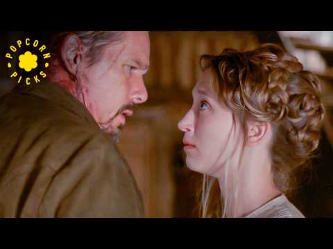 Ethan Hawke's Confession (Emotional Scene) | In a Valley of Violence