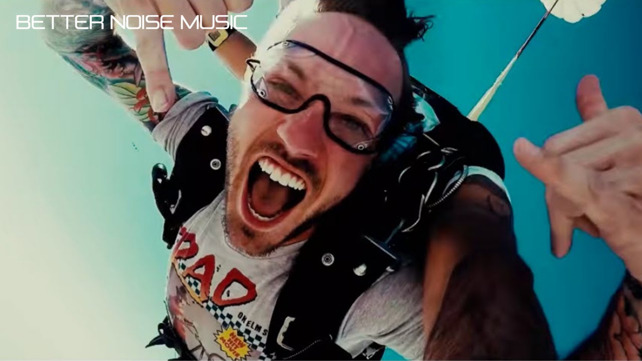 Bad Wolves — No Masters