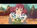 Gameplay video of Ni no Kuni II: Revenant Kingdom  PC