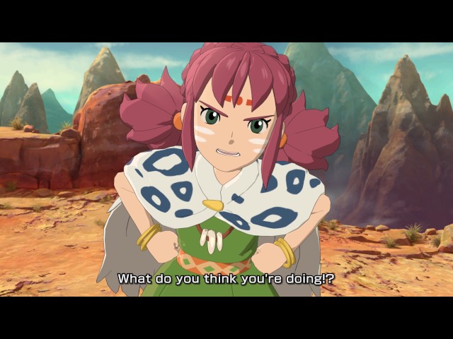 Video - Ni no Kuni II: Revenant Kingdom (PS4)
