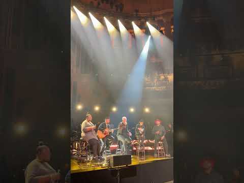 Live at the Royal Albert Hall - Rehearsing Too Good At Goodbyes 🖤 #shorts