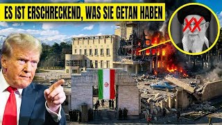 Unaufhaltsam! So führten die USA die Operation gegen Ali Khamenei durch