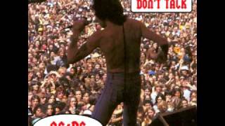 Can I Sit Next To You Girl - AC/DC Live in Sydney 1977