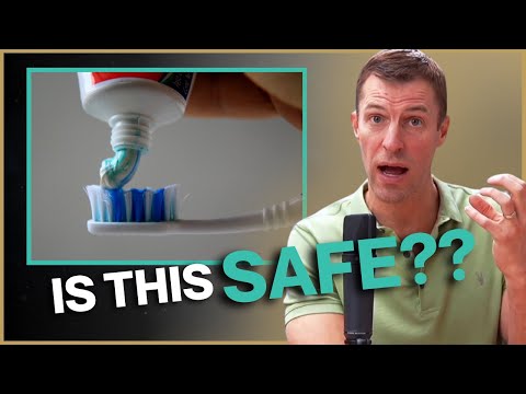 Is Fluoride Toothpaste Safe?