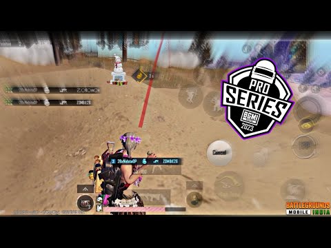 SOLO 5 FINISHED IN BMPS || IGL POV || Phone 11 - BGMI COMPETITIV 🇮🇳-PUBG MOBILE #bgmi#bmps