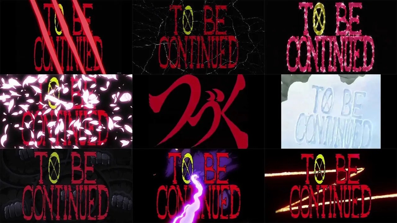 One Piece All "TO BE CONTINUED"  [ Updated to Egghead Arc ]