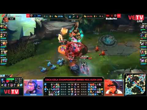 269 vs BM Trận 4 Highlights
