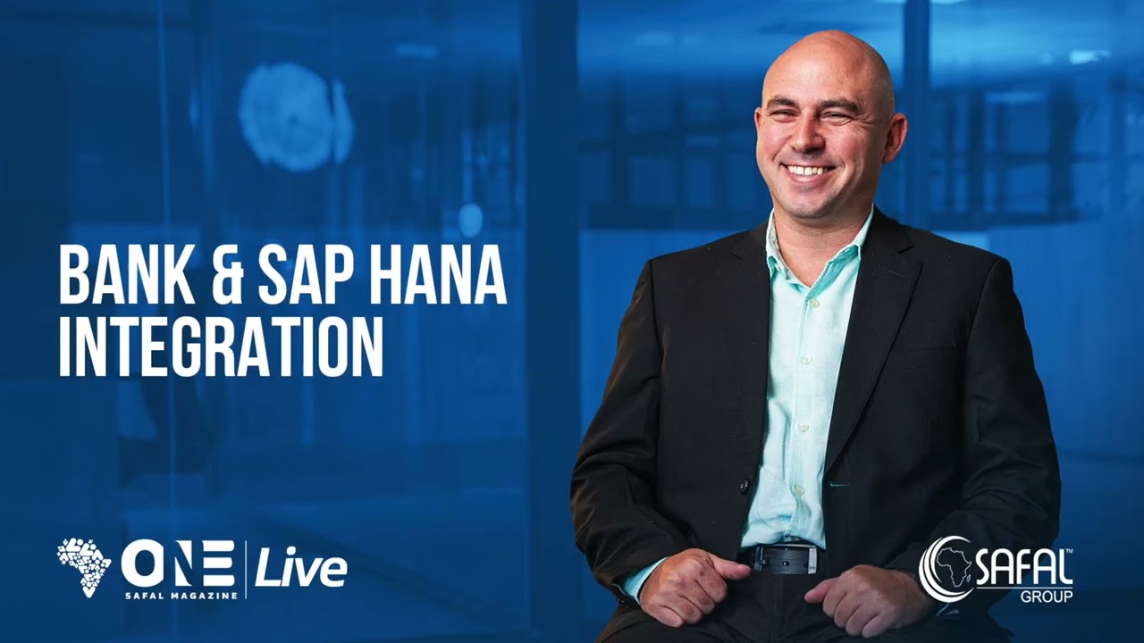 Bank & SAP integration