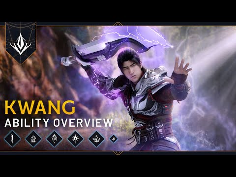 Kwang | Hero Overview | Predecessor