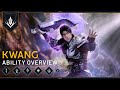 Kwang Hero Overview Predecessor