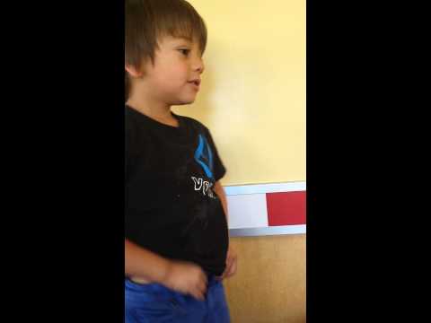 Don't tell my parents I said that