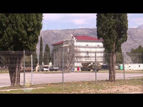 Logoraši protiv Muzeja HVO-a na Heliodromu