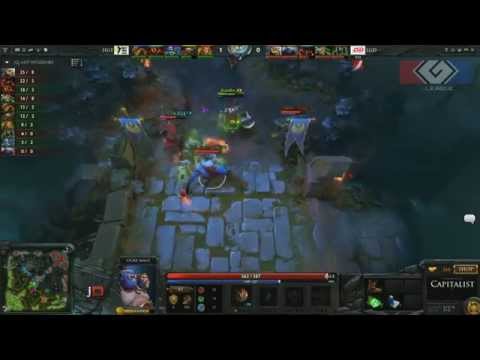 HGT vs LGD Game 2 - G-League 2014 - @DotaCapitalist