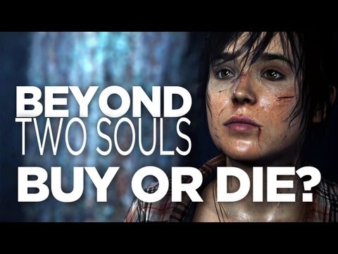Beyond Two Souls - First Impressions!