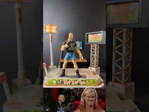 WWF/WWE Stone Cold Steve Austin response to Y2J Trash Talkin Stage Part 2 #wwe #wwf