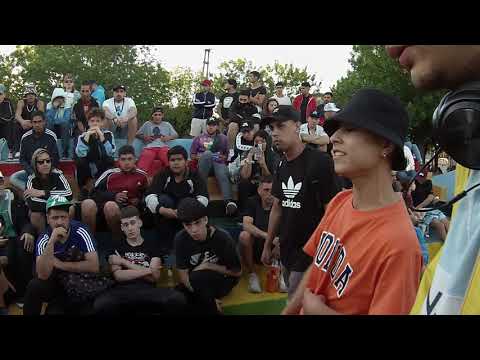 Chinico x Karin vs Lexan x Valen Klen vs Gitano x K3 vs Chako 47 x L - 8vos - Fecha 2 - 24/10/2021