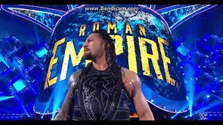 Brock Lesnar vs Roman Reigns Wrestlemania 34 Highl