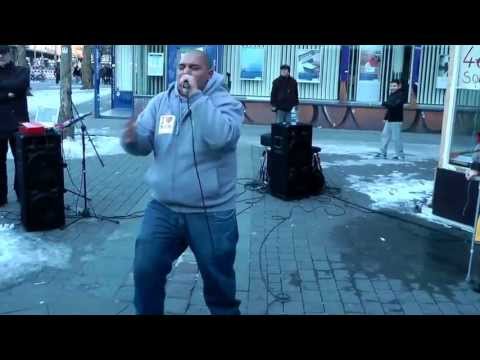 Drob Dynamic live @ Kotti - Wer hat die Macht