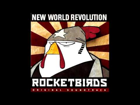 New World Revolution - Rocketbirds OST [Full Album]