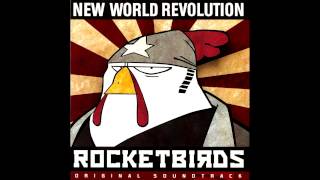 New World Revolution - Rocketbirds OST [Full Album]
