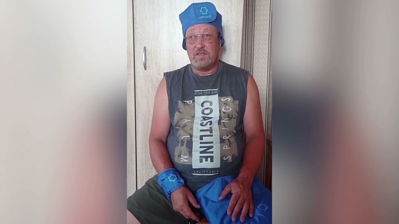 Повязка Artraid универсальная. 9 вариантов применения - ООО НПО ...