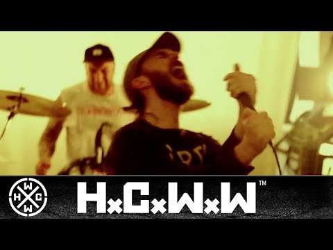 GETTING AWAY WITH TREASON - STANDING STILL - HARDCORE WORLDWIDE (OFFICIAL D.I.Y. VERSION HCWW)