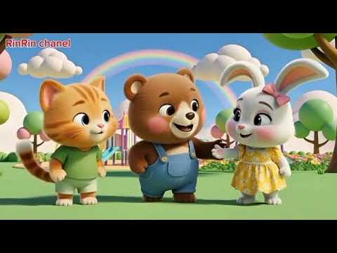 Lagu anak terimakasih, maaf ya