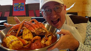 New Storming Crab Restaurant