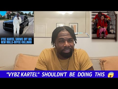 "VYBZ KARTEL" Showing Off His Riches On Poor People 😱