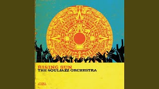 Serenity de The Souljazz Orchestra