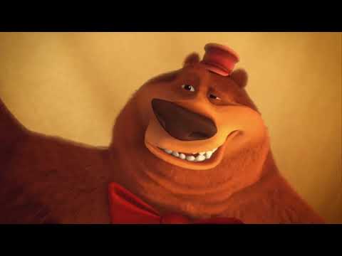 Beauty and the Grizzly Bear - Part 21 A Romantic Evening ("Beauty and The Beast")
