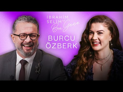 10 Milyondan Fazla Bebeğim Var! "BURCU ÖZBERK" - İbrahim Selim ile Bu Gece 7. Sezon 16. Bölüm