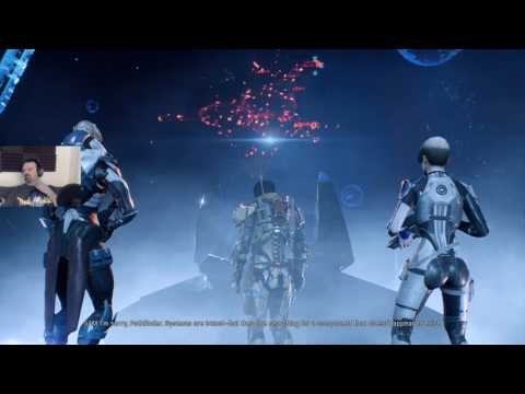 Mass Effect: Andromeda playthrough pt108 - Push to the Other Tower