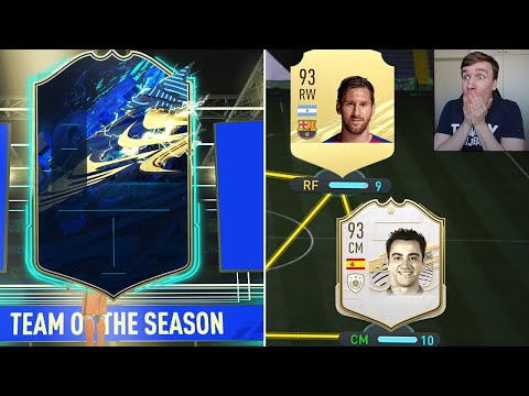 JES 93 RATED XAVI + TOTS PAKETISTA - FUT DRAFT SUOMI