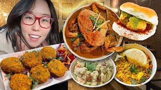 INDIAN FOOD TOUR in Seattle (Part 1)